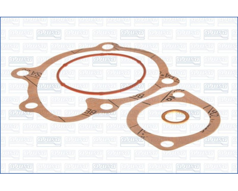 Gasket Set, crank case, Image 4