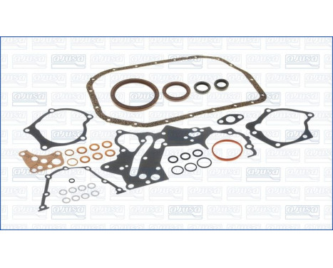 Gasket Set, crank case, Image 2