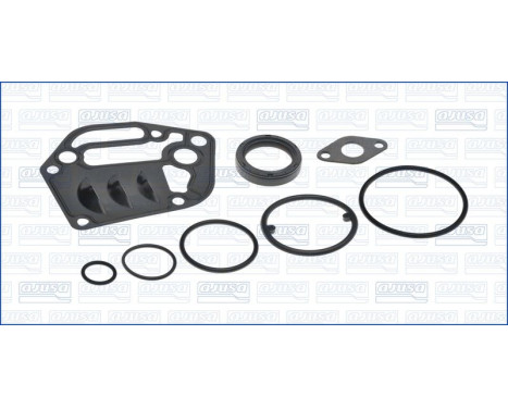 Gasket Set, crank case, Image 3