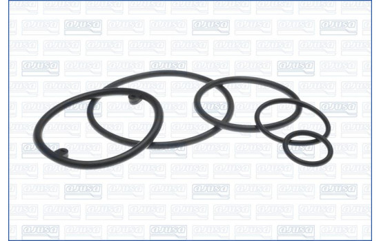 Gasket Set, crank case, Image 3