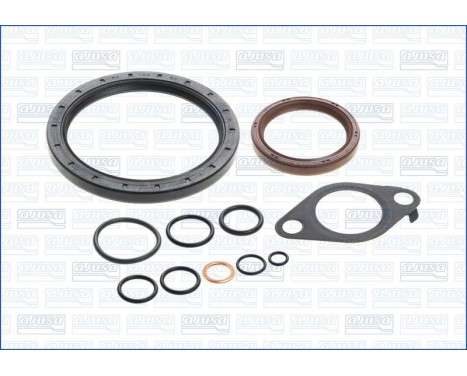 Gasket Set, crank case, Image 2