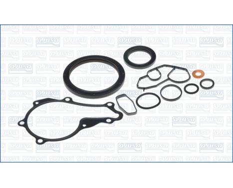 Gasket Set, crank case, Image 2