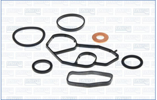 Gasket Set, crank case, Image 3
