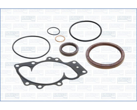 Gasket Set, crank case, Image 2