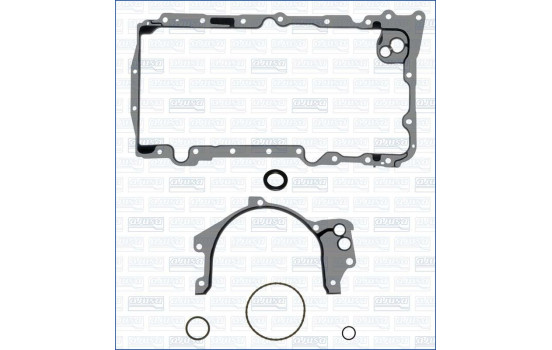 Gasket Set, crank case