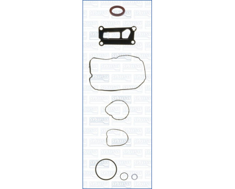 Gasket Set, crank case, Image 2