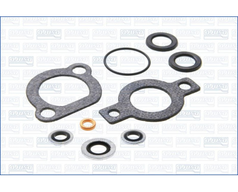 Gasket Set, crank case, Image 4