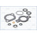 Gasket Set, crank case, Thumbnail 4