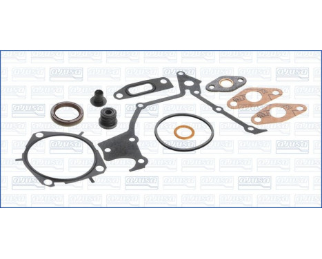 Gasket Set, crank case, Image 2