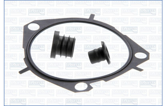 Gasket Set, crank case, Image 2