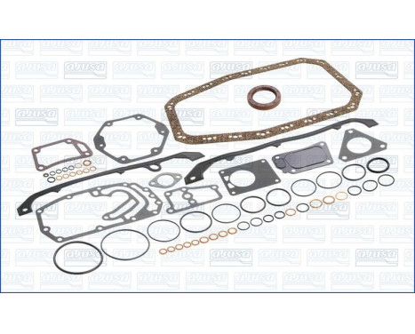 Gasket Set, crank case, Image 2