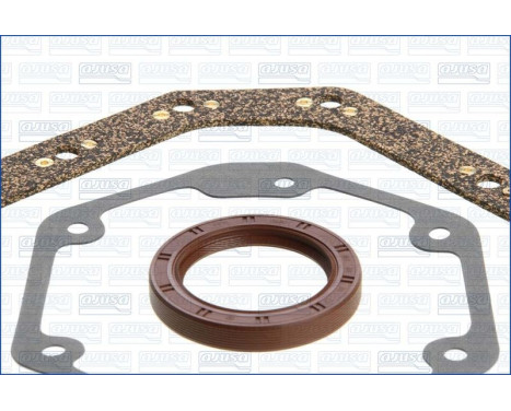 Gasket Set, crank case, Image 3