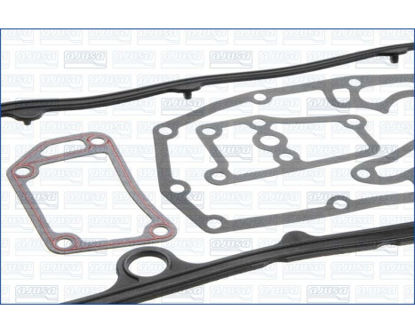 Gasket Set, crank case, Image 4