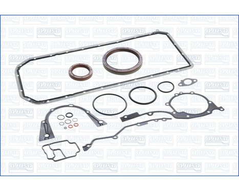 Gasket Set, crank case, Image 2