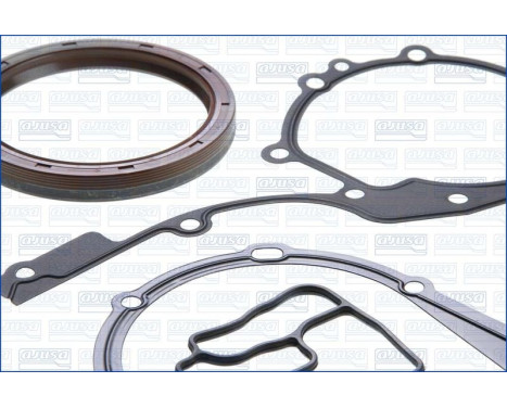 Gasket Set, crank case, Image 4