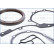 Gasket Set, crank case, Thumbnail 4