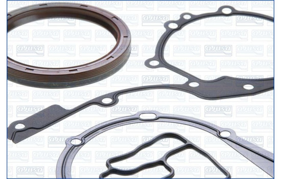 Gasket Set, crank case, Image 4