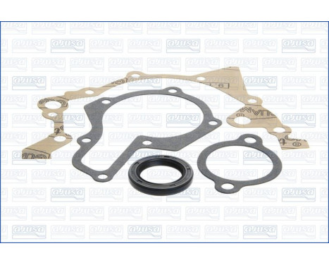 Gasket Set, crank case, Image 3