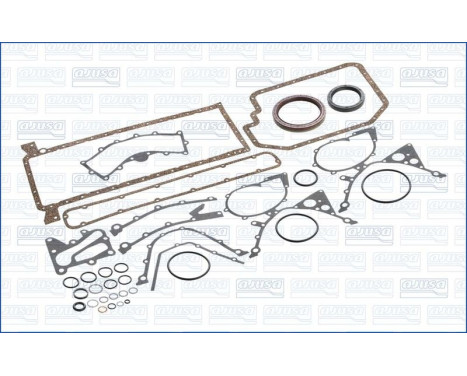 Gasket Set, crank case, Image 2