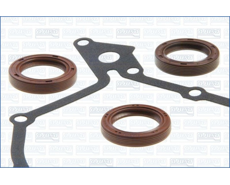 Gasket Set, crank case, Image 3