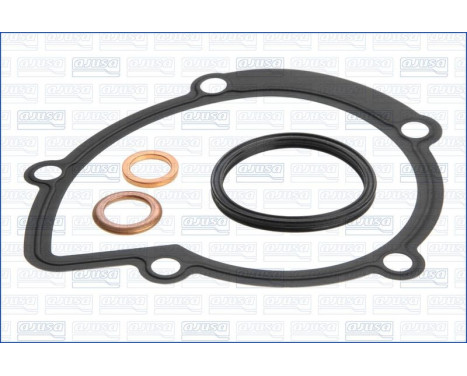 Gasket Set, crank case, Image 4