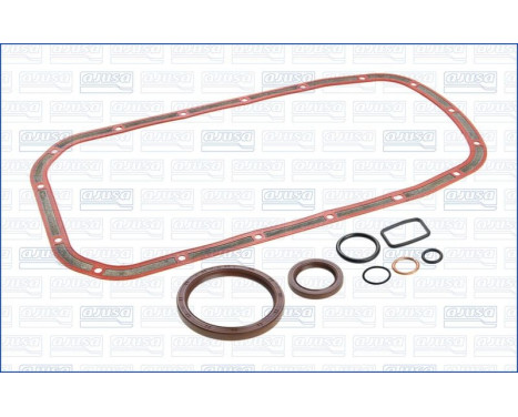 Gasket Set, crank case, Image 2