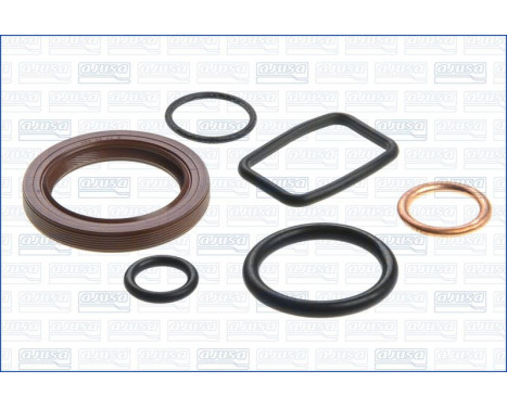 Gasket Set, crank case, Image 4