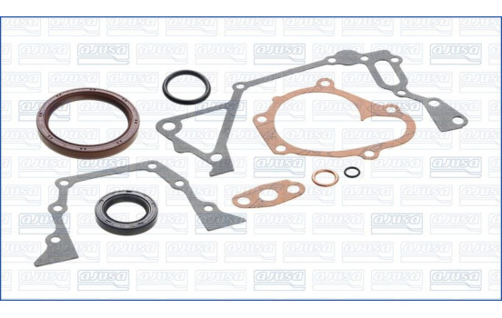 Gasket Set, crank case, Image 2