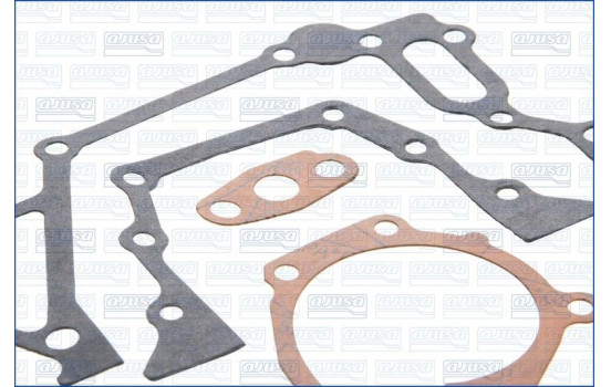 Gasket Set, crank case, Image 3