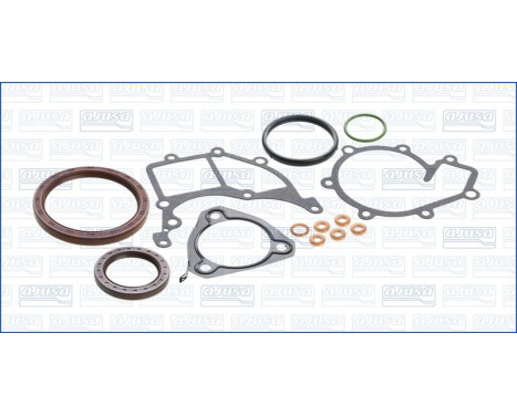 Gasket Set, crank case, Image 3