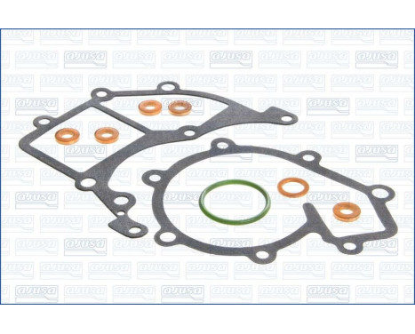 Gasket Set, crank case, Image 4