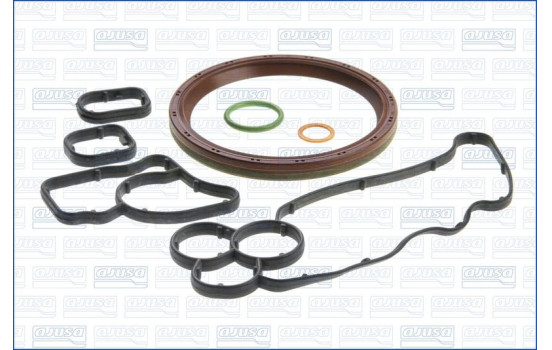 Gasket Set, crank case, Image 4