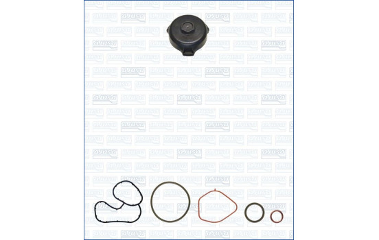 Gasket Set, crank case