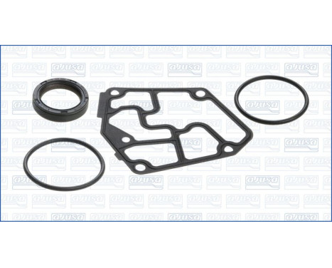 Gasket Set, crank case, Image 2