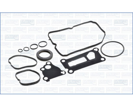 Gasket Set, crank case, Image 2