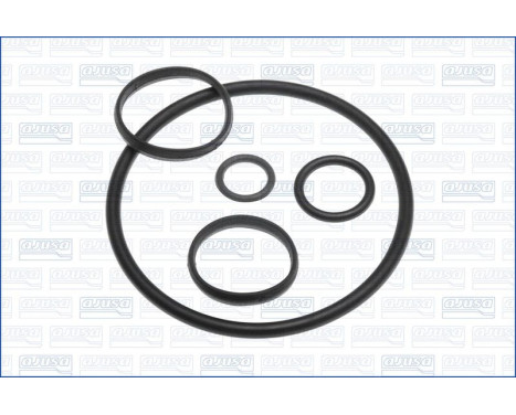 Gasket Set, crank case, Image 3