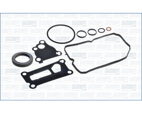 Gasket Set, crank case, Image 3