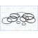 Gasket Set, crank case, Thumbnail 4