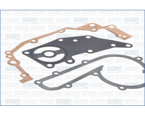 Gasket Set, crank case, Image 4