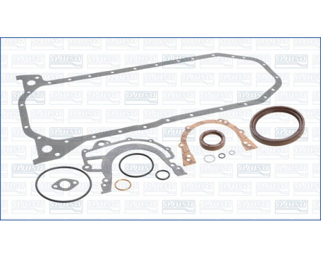 Gasket Set, crank case