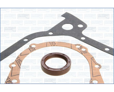 Gasket Set, crank case, Image 3