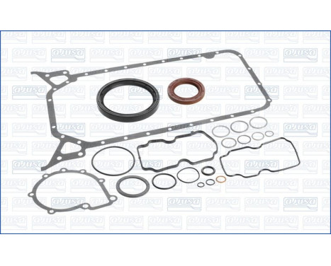 Gasket Set, crank case, Image 2