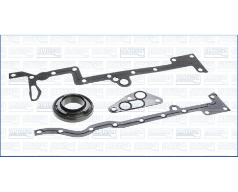 Gasket Set, crank case, Image 3