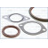 Gasket Set, crank case, Thumbnail 4