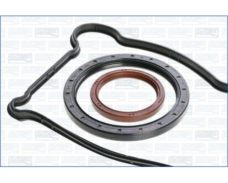 Gasket Set, crank case, Image 4