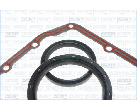 Gasket Set, crank case, Image 3