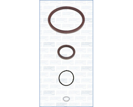 Gasket Set, crank case, Image 2