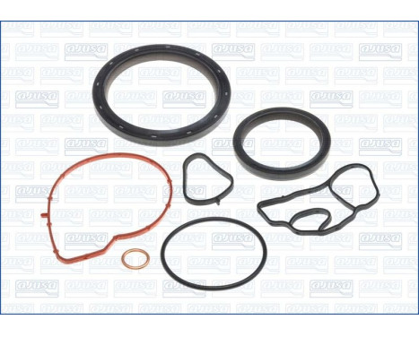 Gasket Set, crank case, Image 2