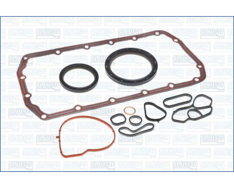 Gasket Set, crank case, Image 2