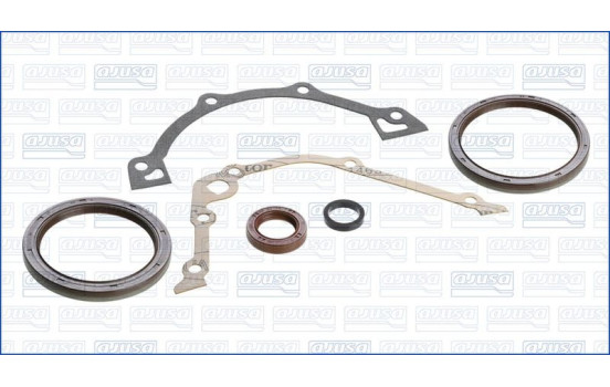 Gasket Set, crank case, Image 2